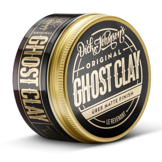 Dick Johnson Ghost Clay hajformázó 100ml