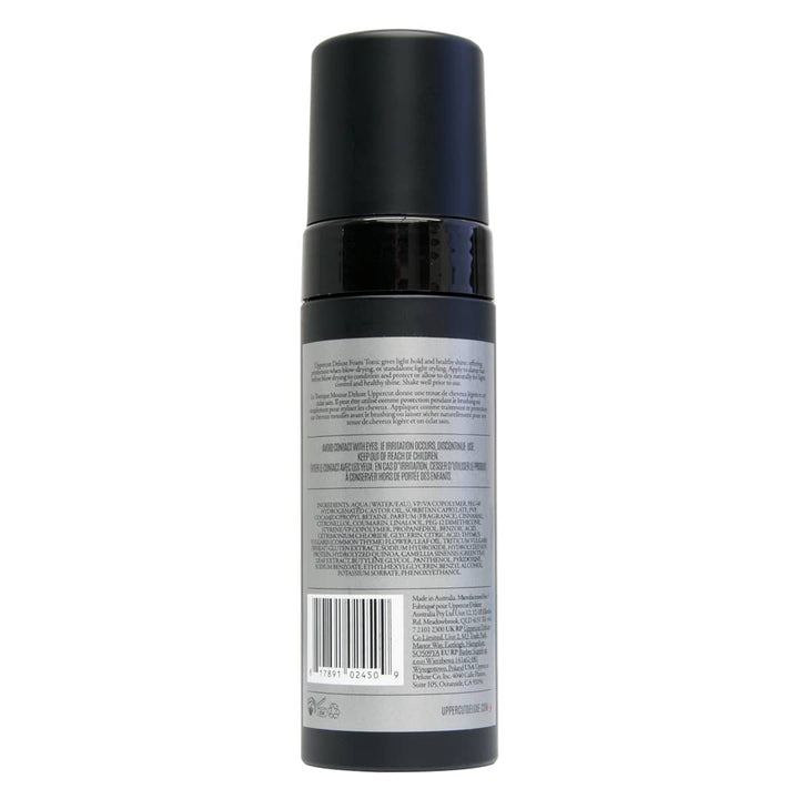 Uppercut Deluxe Foam Tonic hajformázó 150ml
