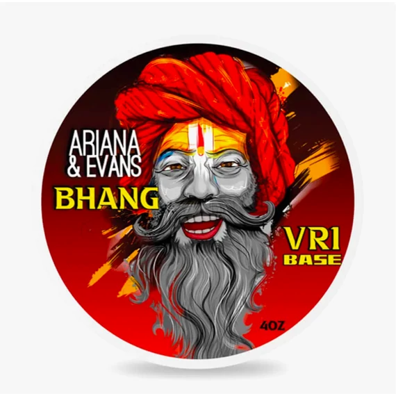 Ariana & Evans Soap Bhang VR1 borotvaszappan 118ml