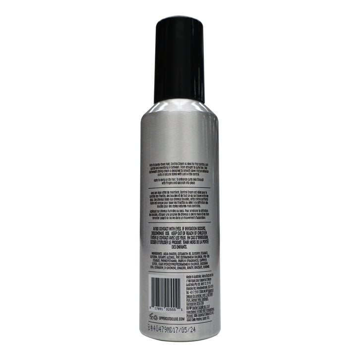 Uppercut Deluxe Control Cream 120ml