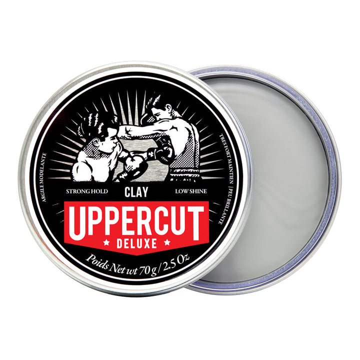 Uppercut Deluxe Clay hajformázó 60g