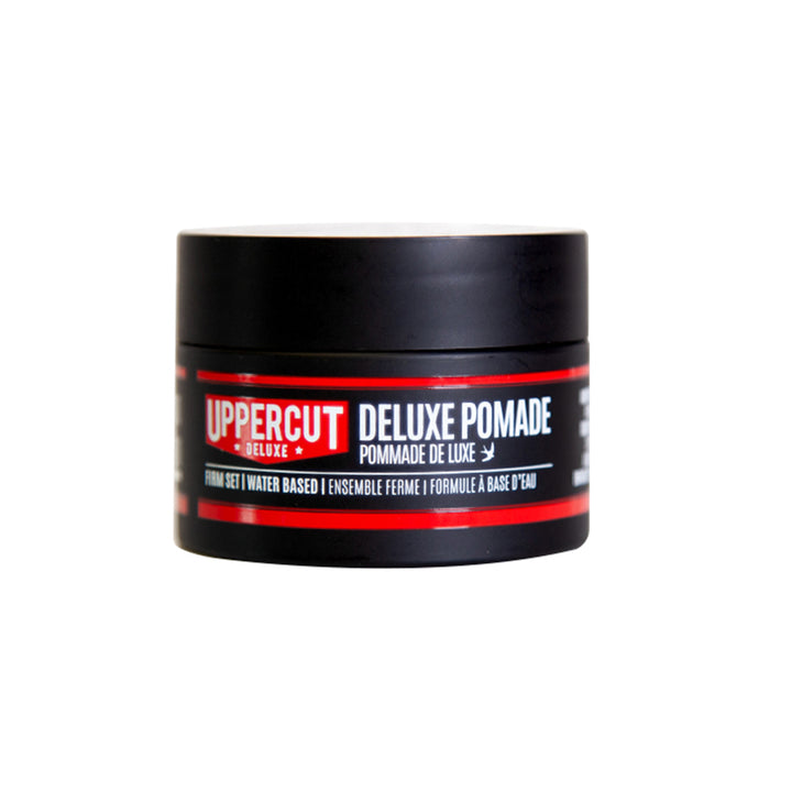 Uppercut Deluxe Pomade hajformázó utazó kiszerelés 30g