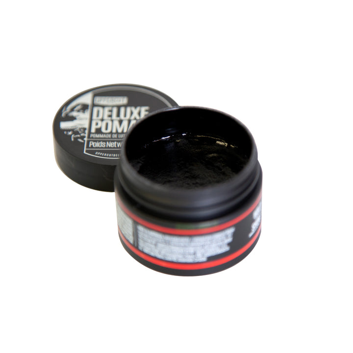 Uppercut Deluxe Pomade hajformázó utazó kiszerelés 30g