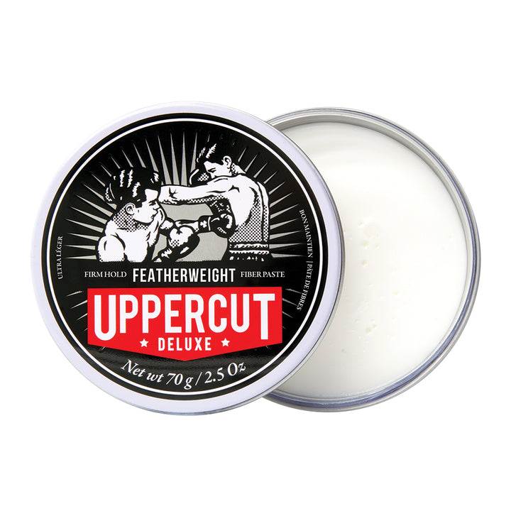 Uppercut Deluxe Featherweight hajformázó wax 70g