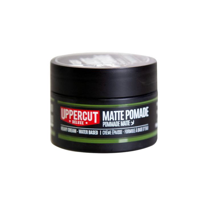 Uppercut Deluxe Matte Pomade hajformázó utazó kiszerelés 30g