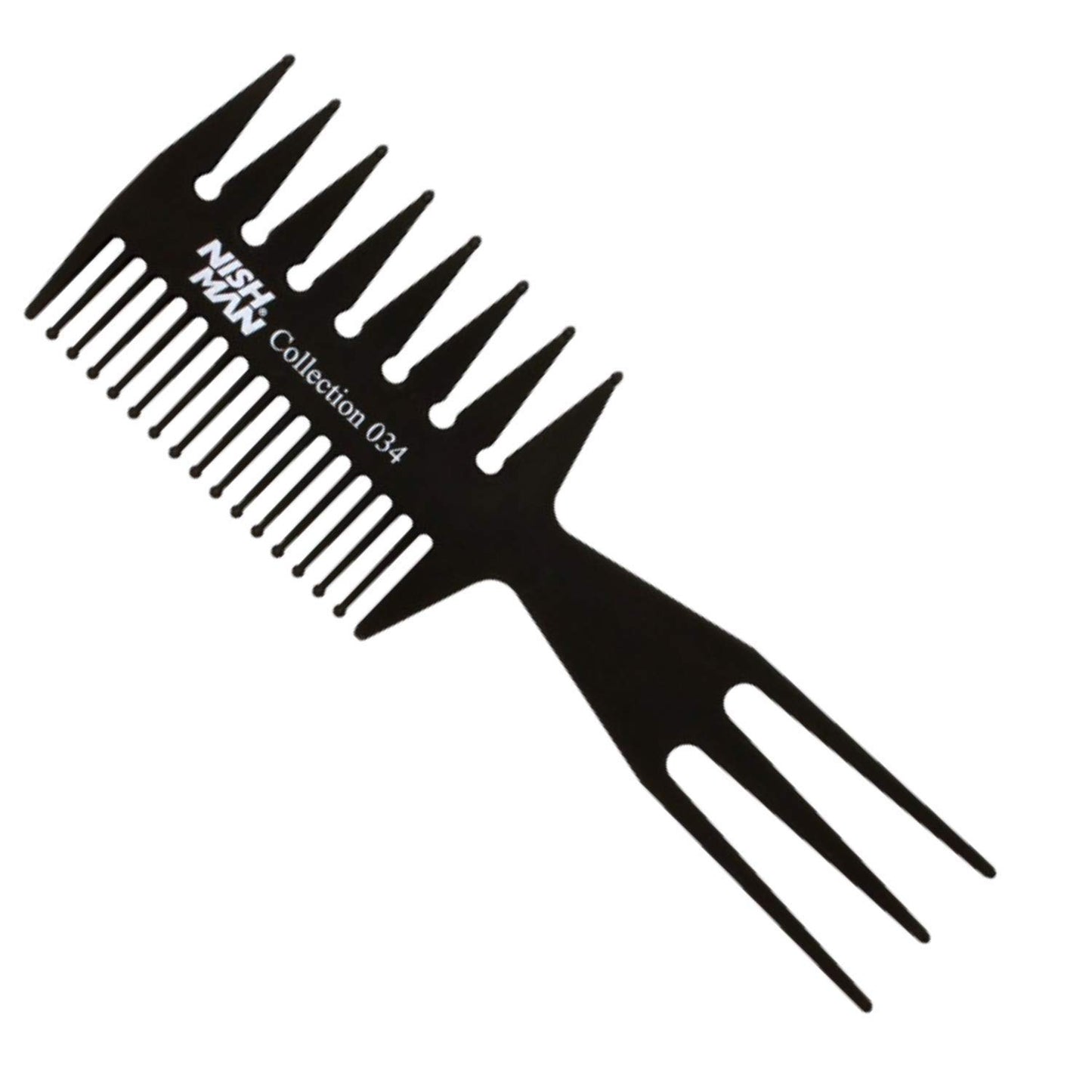Nish Man 034 Fésű BarberPRO