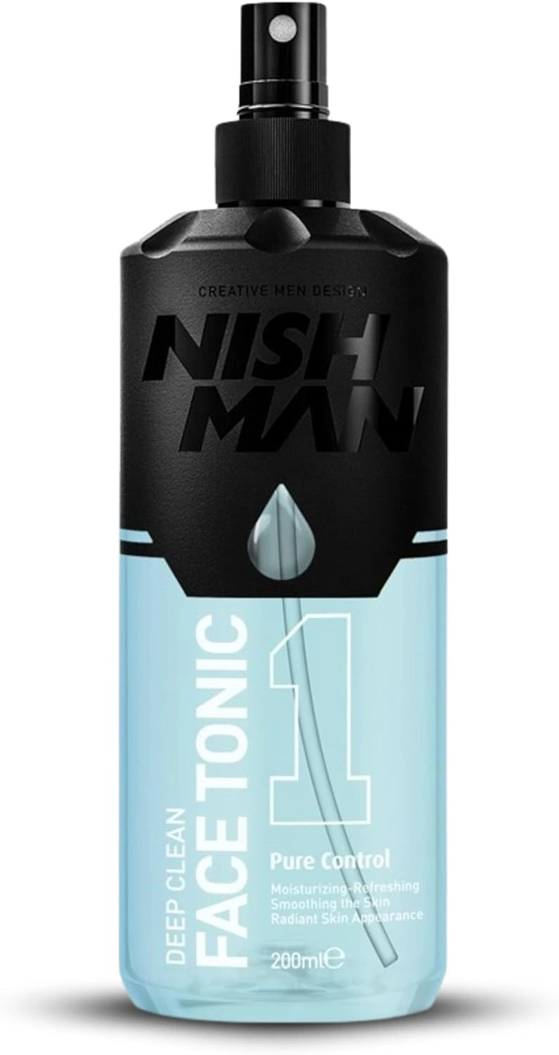 Nish Man Face Tonic arctonik 200ml