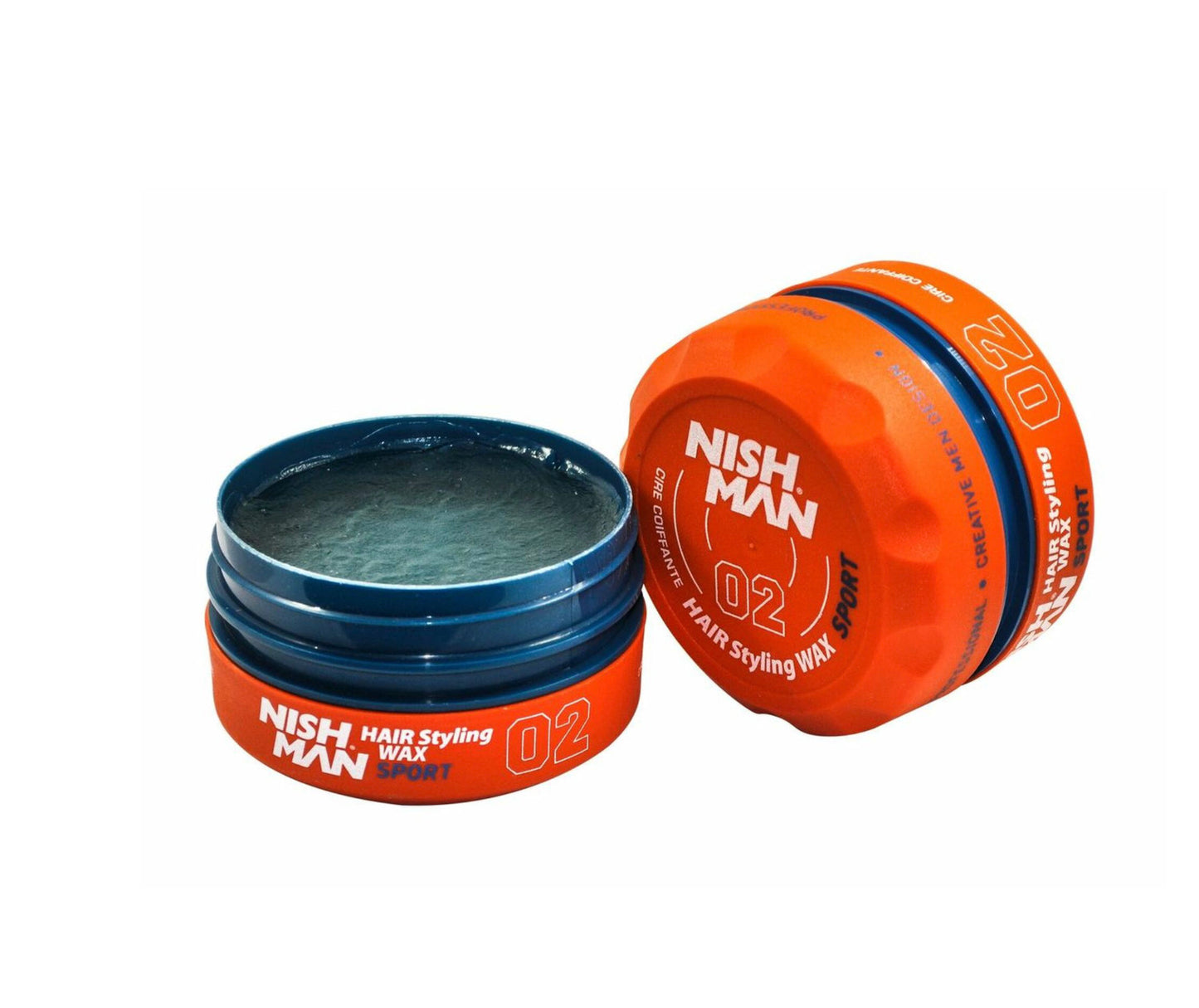 Nish Man hajformázó (02) Sport Wax 150ml