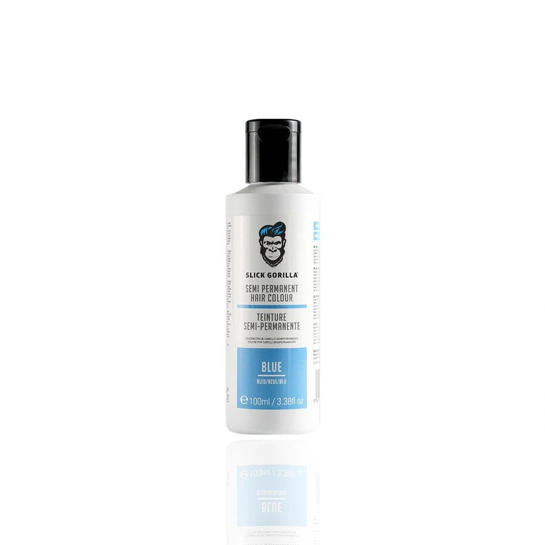 Slick Gorilla Hair Color - Blue hajszínező 100ml