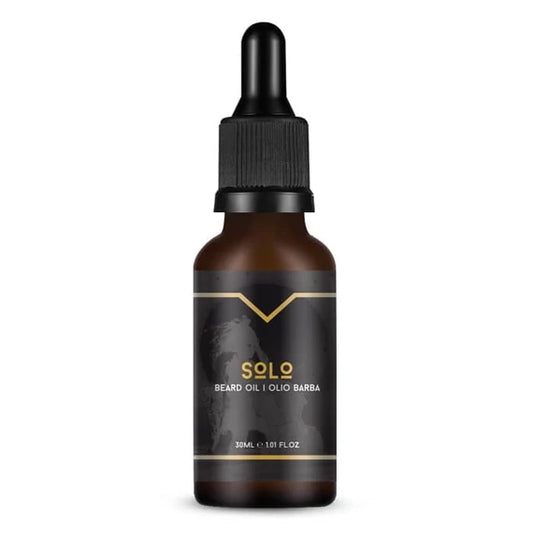 The Goodfellas' Smile Beard Oil Solo szakállolaj 30ml