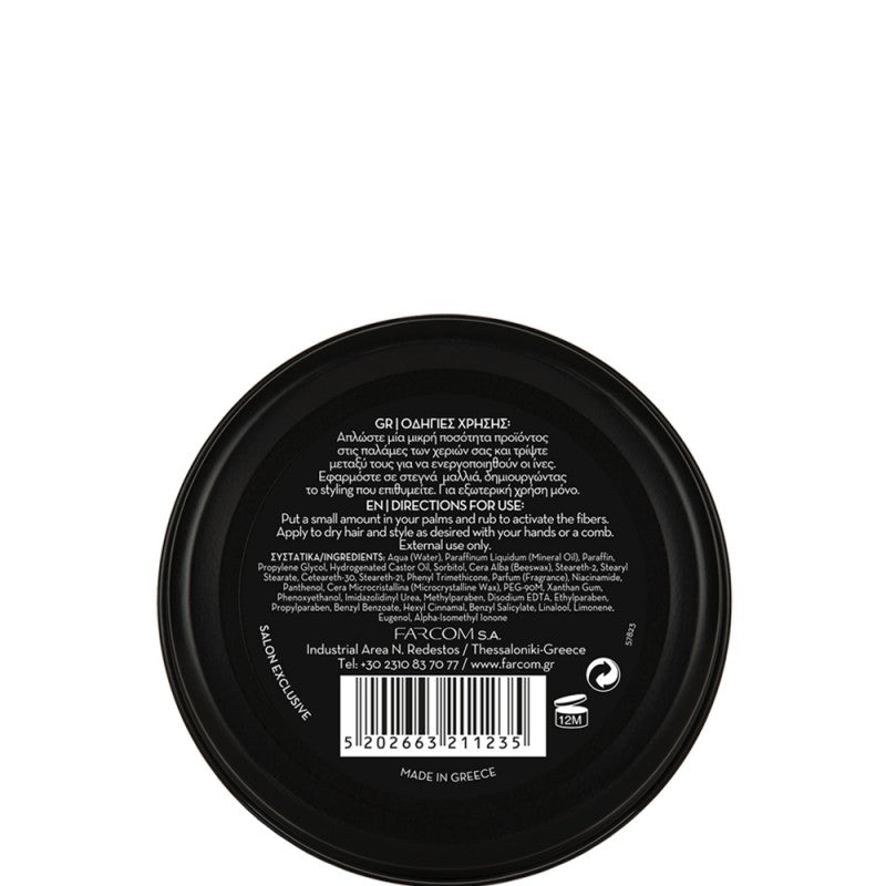 Arren Matte Fiber hajformázó wax 100ml