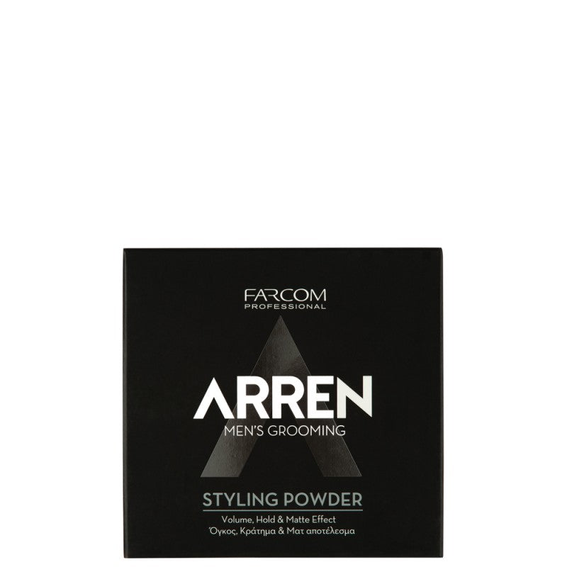 Arren Styling Matte Effect hajformázó por 14g