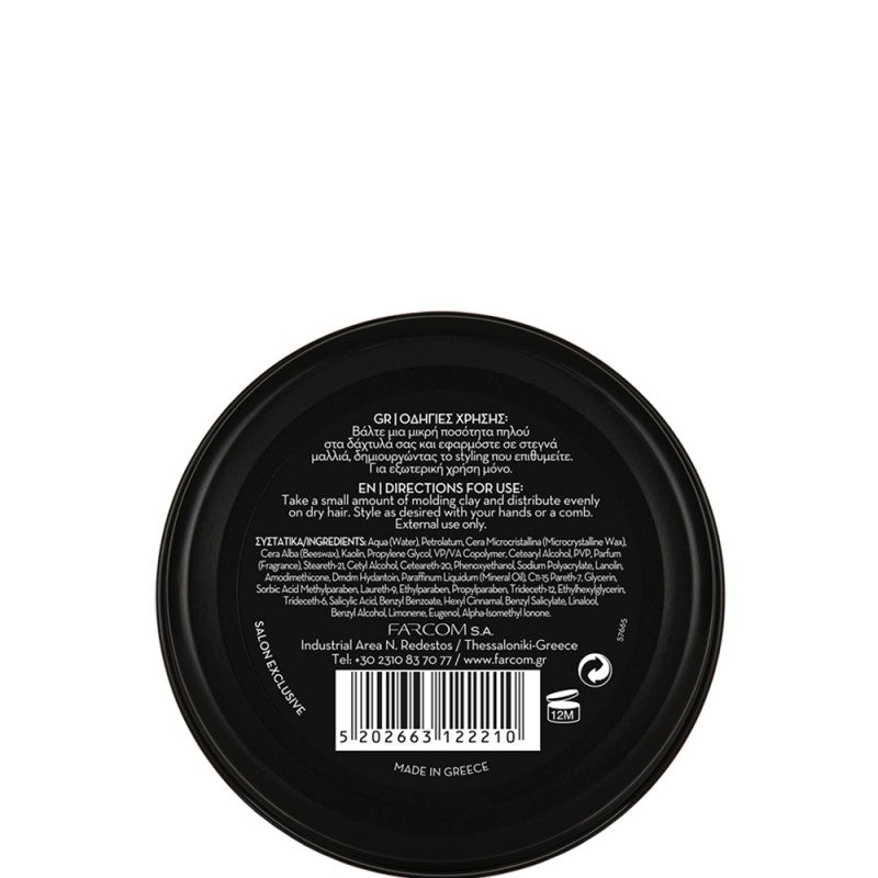 Arren High Hold Molding Clay matt hatású hajformázó 100ml