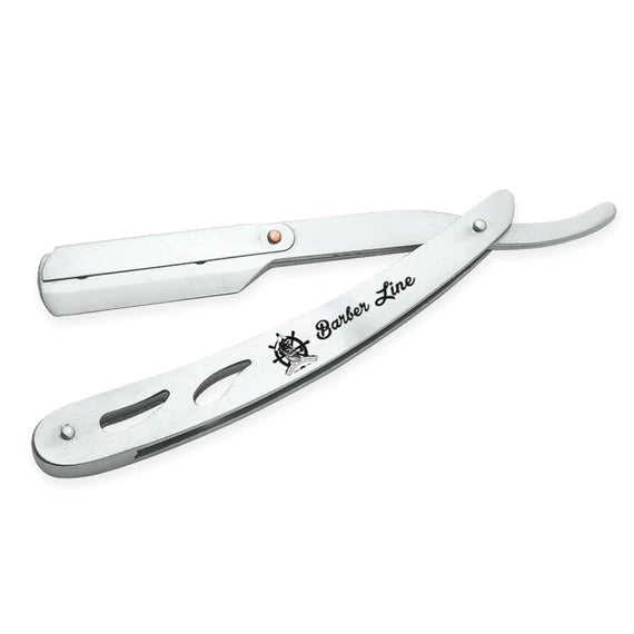 Barber Line Metal Razor fém borotva