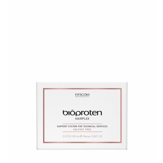 BIOPROTEN HAIRPLEX KIT - kötéserősítő szett 3X100ml