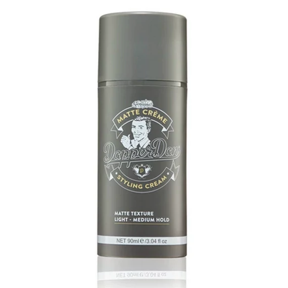 Dapper Dan Matte Styling hajformázó krém 90ml