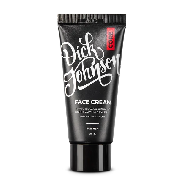 Dick Johnson Core arckrém 50ml