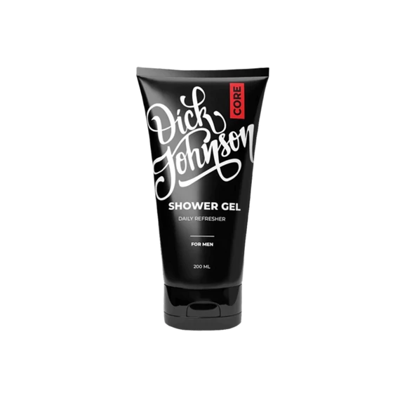 Dick Johnson Core tusfürdő 200ml