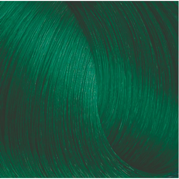 EXPERTIA HAIR COLOR - tartós hajfesték 100ml 0.83 GREEN