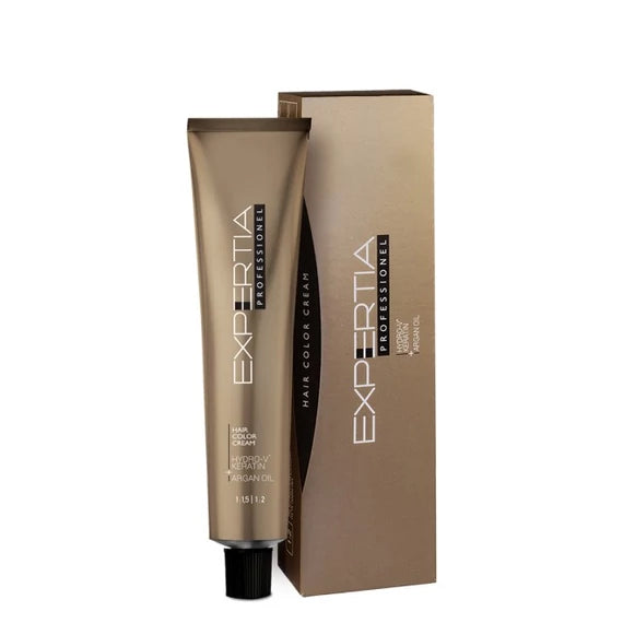 EXPERTIA HAIR COLOR - tartós hajfesték 100ml 10.92 PEARL PLATINUM BLONDE