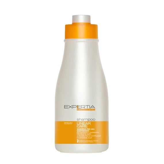 EXPERTIA LINEAR CARE PH semleges sampon, minden hajtípusra 1500ml