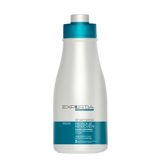 EXPERTIA SHAMPOO DEEP CLEANSING RESIDUE REMOVER mélytisztító sampon minden hajtípusra 1500ml