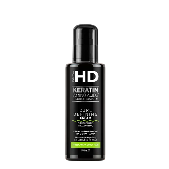 Farcom HD Curl Defining Cream 150ml