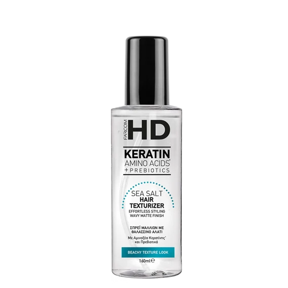 HD Sea Salt Hair Texturizer 160ml