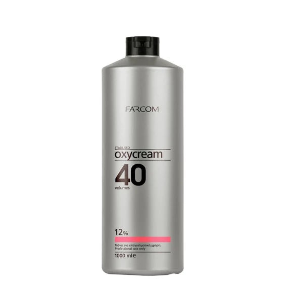 Farcom OxyCream - előhívó 40 vol. (12%) 1000ml