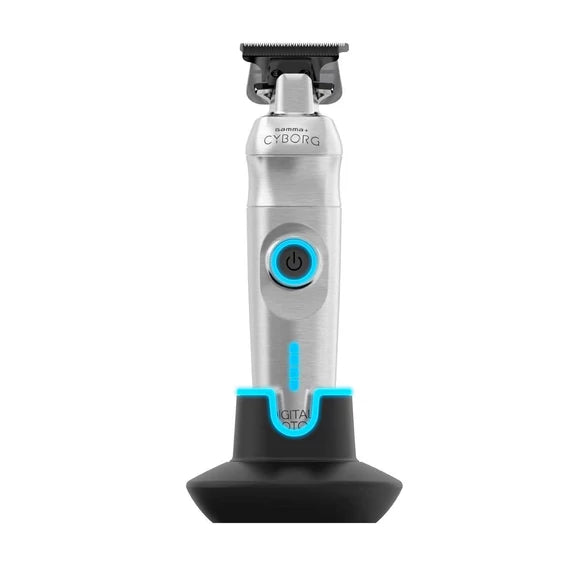 Gamma Piu Cyborg professzionális kontúrvágó gép 7500rpm