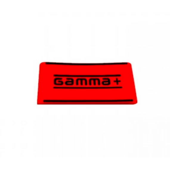 Gamma Piu Grip (large) Red nagy méretű gumigyűrű