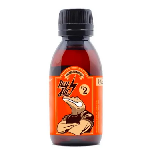 Hey Joe! szakállsampon No.2 Mandarin 120ml