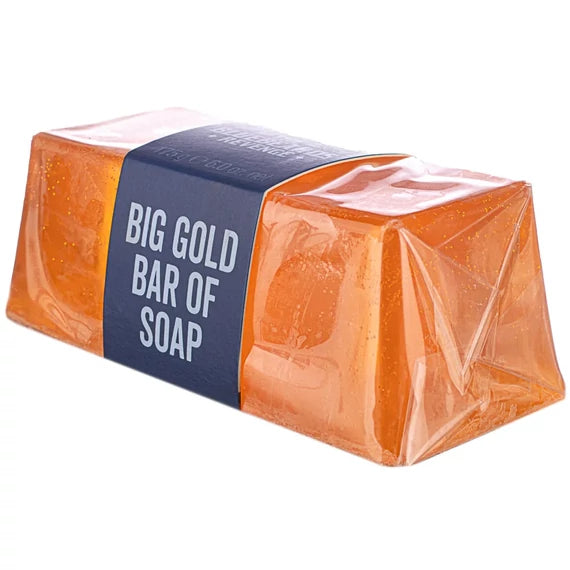 The Bluebeards Revenge Cuban Gold Soap for Blokes fürdőszappan (175g)