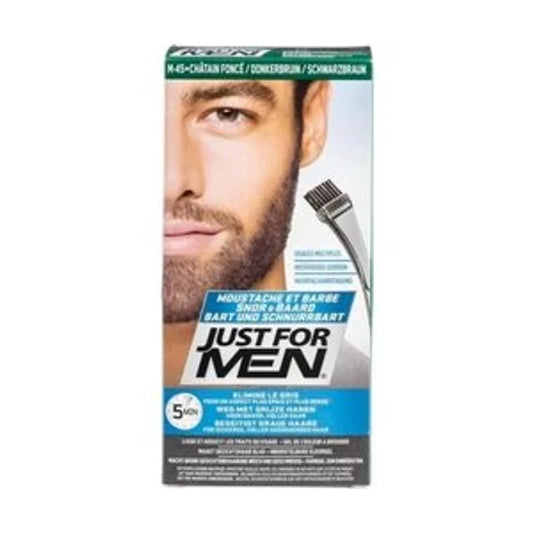 Just For Men Beard Color Dark Brown M-45 szakállfesték