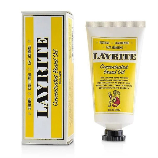 Layrite Concentrated Beard Oil szakállolaj 59ml