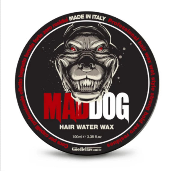 Mad Dog Hair Water Wax hajformázó 100ml