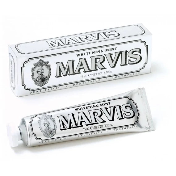 Marvis Whitening MInt Toothpaste fogkrém 85ml