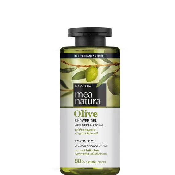 Farcom Mea Natura Olive tusfürdő 300ml