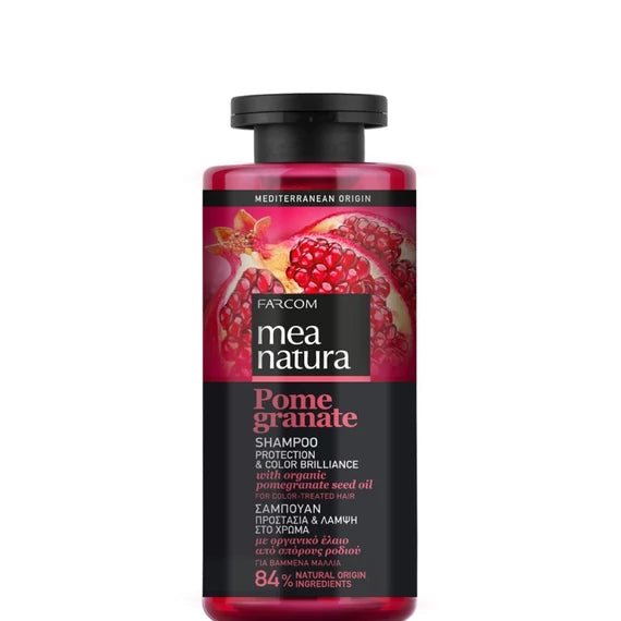 Farcom Mea Natura Pomegranate színvédő sampon 300ml