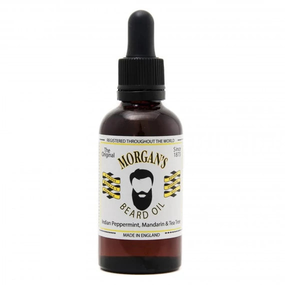 Morgan's Beard Oil Original szakállolaj 50ml