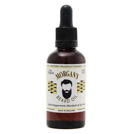 Morgan's Beard Oil Original szakállolaj 50ml