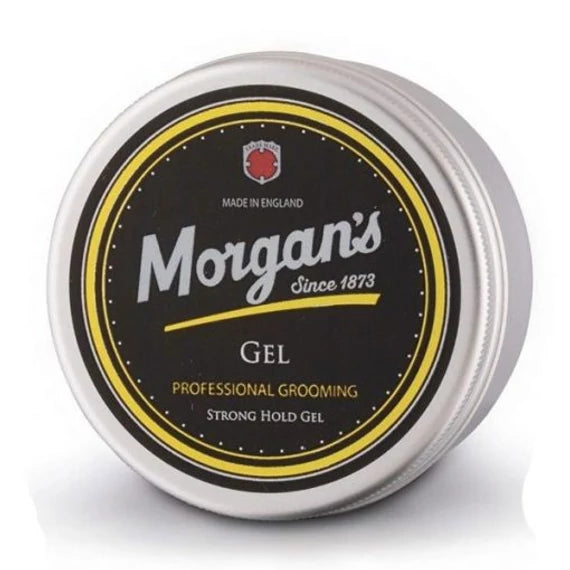 Morgan's Strong Hold Gel hajformázó zselé 100ml
