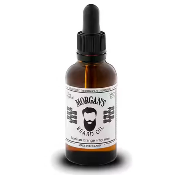Morgan's Beard Oil Brazilian Orange szakállolaj 50ml