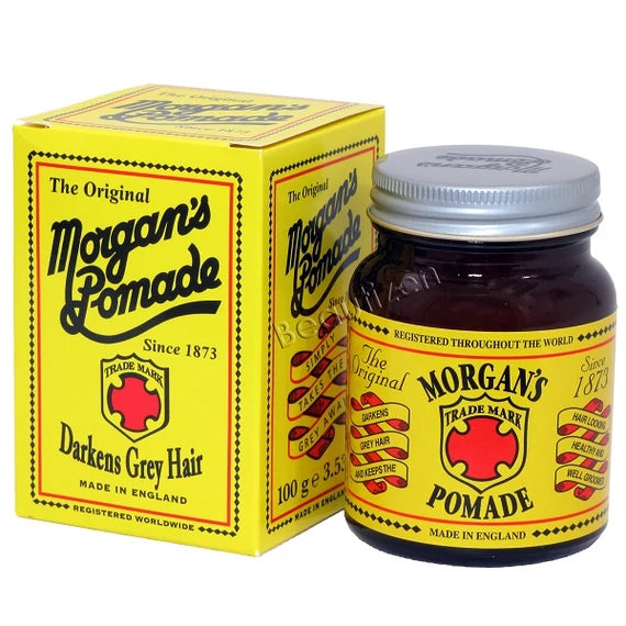 Morgan's Original Pomade hajsötétítő 100ml