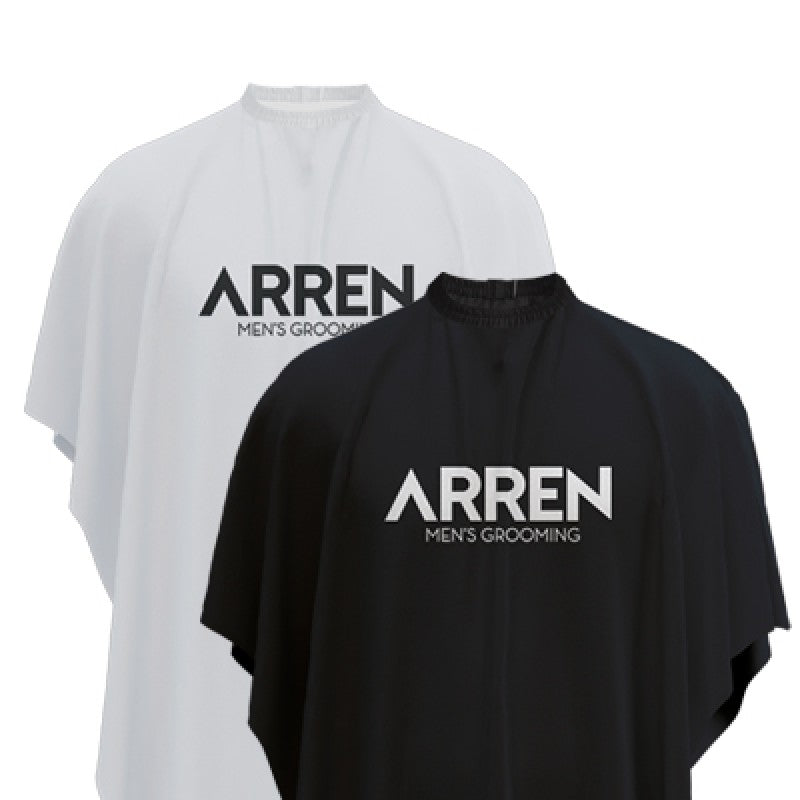 Arren Barber Apron Black borbély kötény