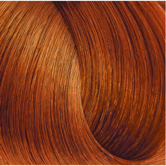 OLENCIA ammónia mentes tartós hajfesték 6.4 -Dark Copper Blonde 100ml
