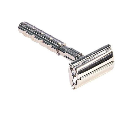 Parker 22R Interceptor Anthracite Butterfly Razor biztonsági borotva