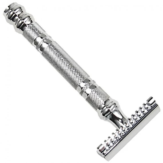 Parker 24C Open Comb Safety Razor biztonsági borotva