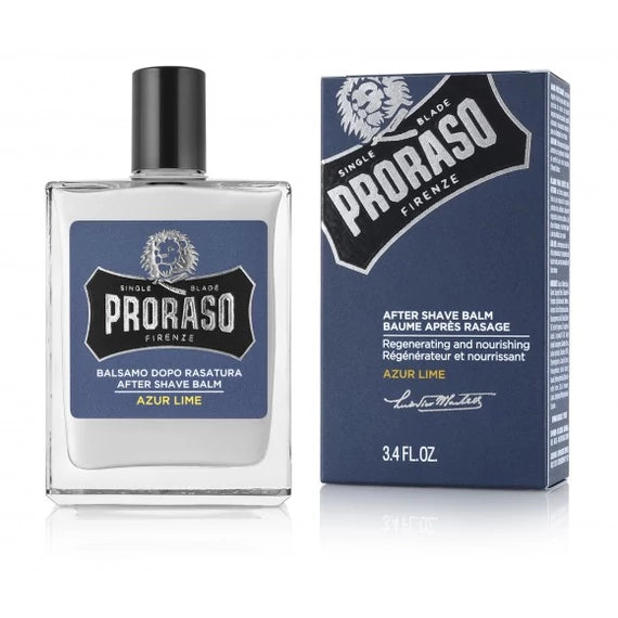 Proraso Azur Lime borotválkozás utáni balzsam 100ml