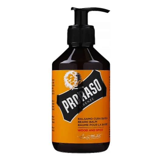 Proraso Wood & Spice Beard Balm szakállbalzsam 300ml